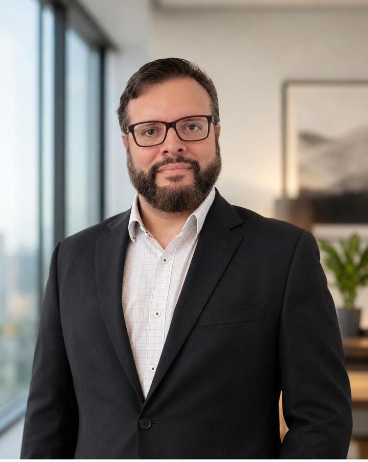 Serge, sócio da Avantria